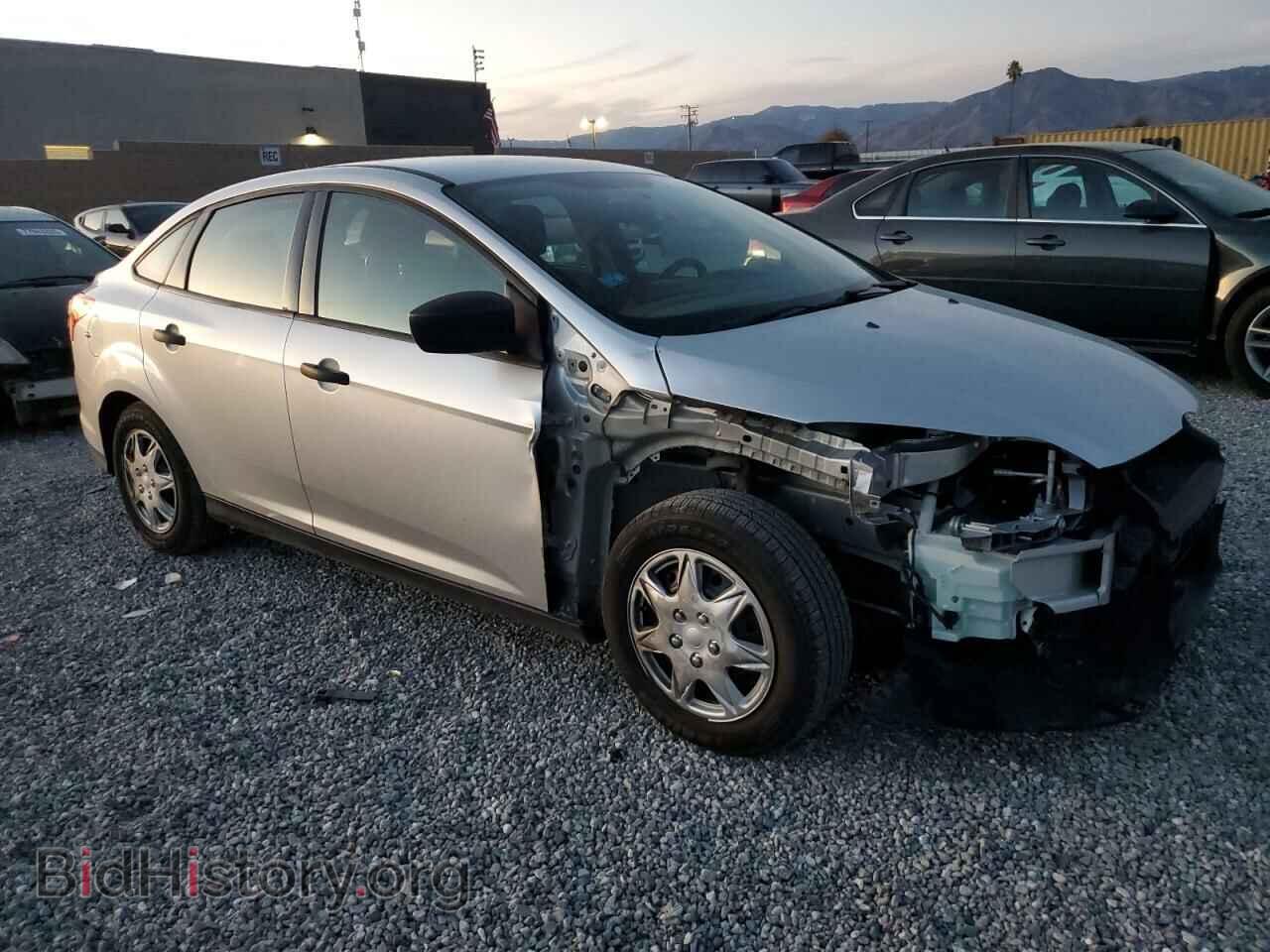 2013 FORD FOCUS - VIN: 1FADP3E27DL271222 - Фото 4