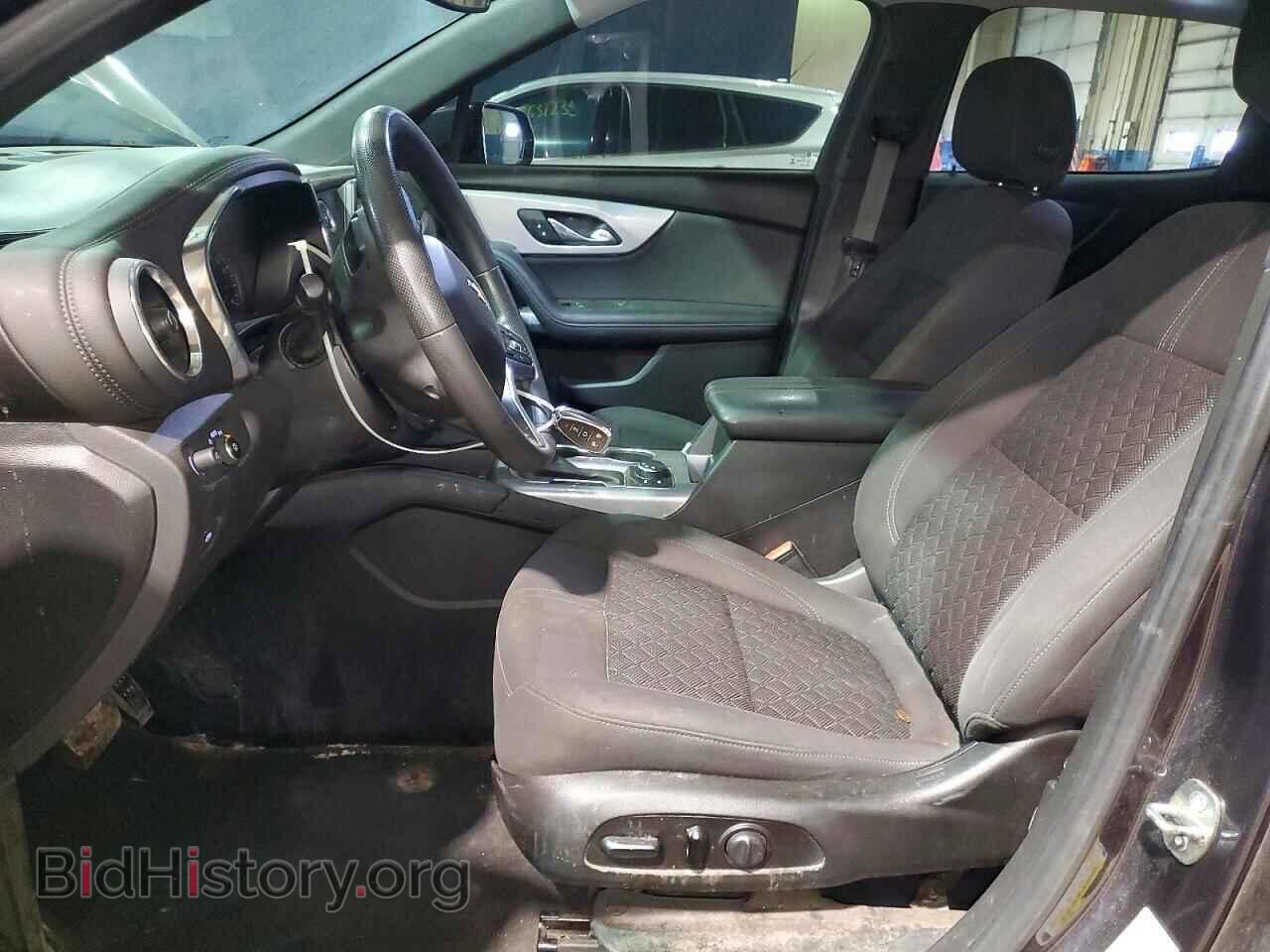 2021 CHEVROLET BLAZER - VIN: 3GNKBCRS9MS552806 - Фото 7