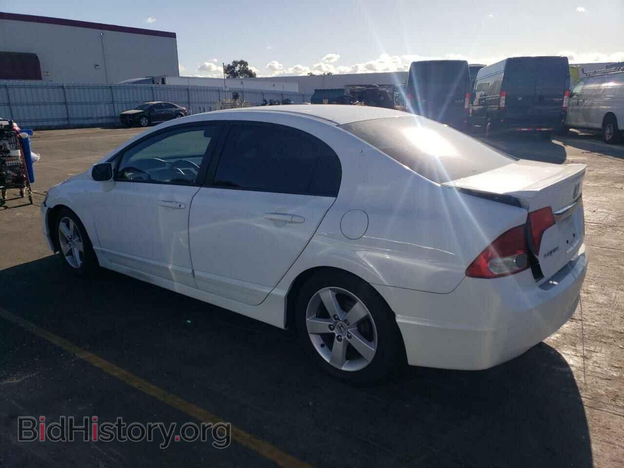2010 HONDA CIVIC - VIN: 19XFA1F6XAE044590 - Фото 2