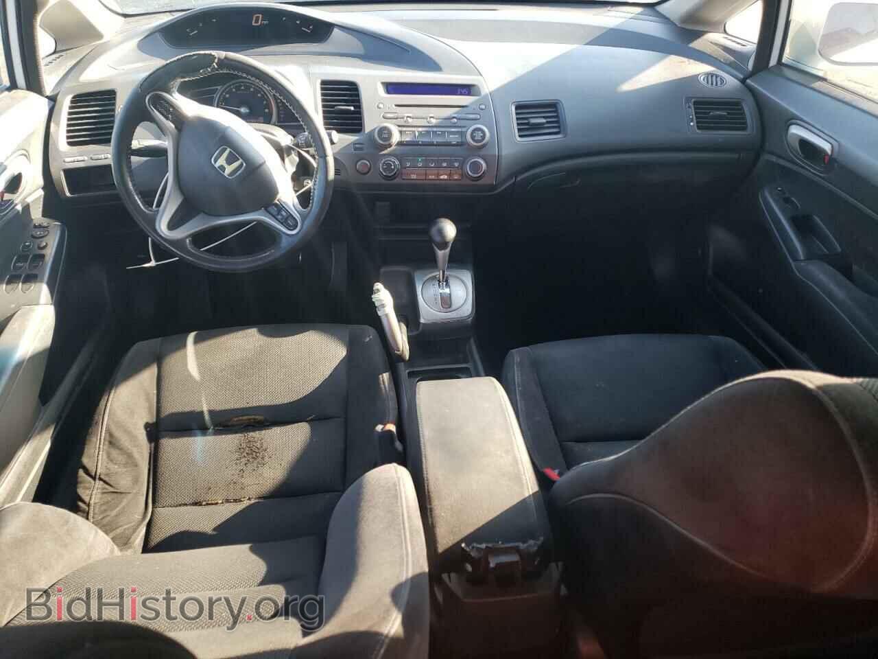 2010 HONDA CIVIC - VIN: 19XFA1F6XAE044590 - Фото 8