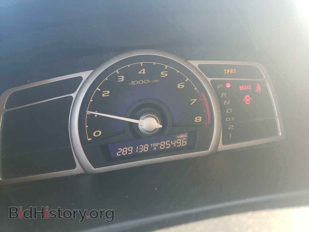 2010 HONDA CIVIC - VIN: 19XFA1F6XAE044590 - Фото 9