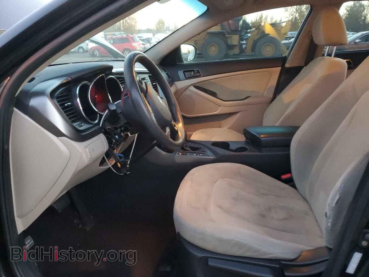 2011 KIA OPTIMA - VIN: KNAGM4A71B5099078 - Фото 7