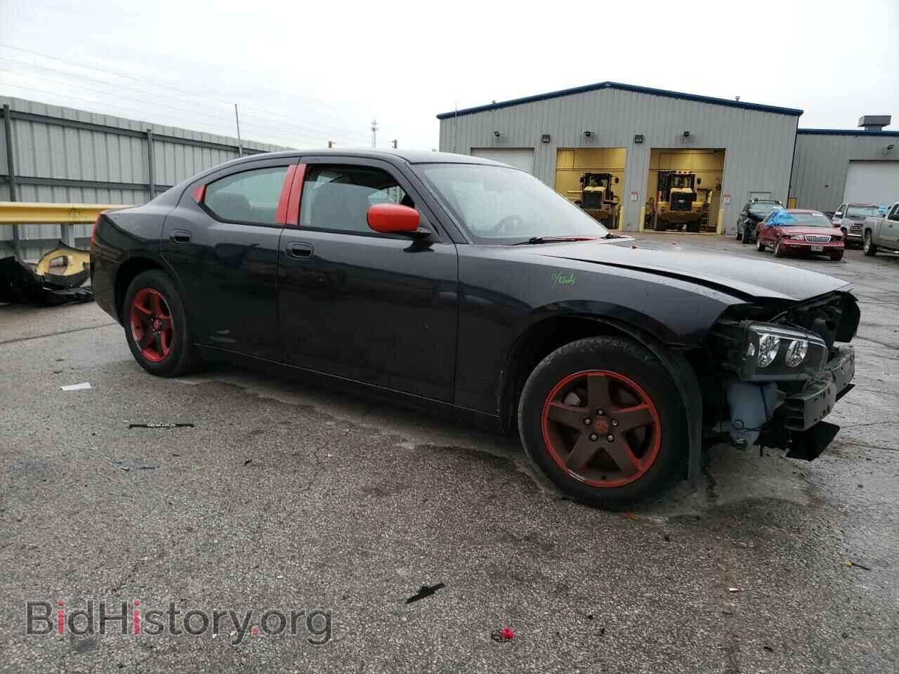 2010 DODGE CHARGER - VIN: 2B3CA4CD6AH250907 - Фото 4