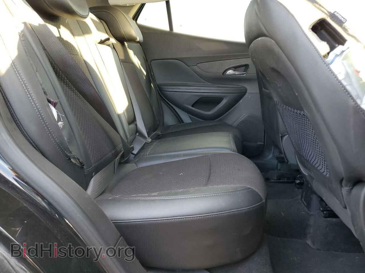 2019 BUICK ENCORE - VIN: KL4CJASB5KB886414 - Photo 11