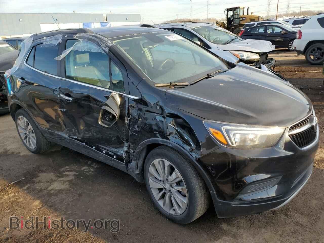 2019 BUICK ENCORE - VIN: KL4CJASB5KB886414 - Photo 4