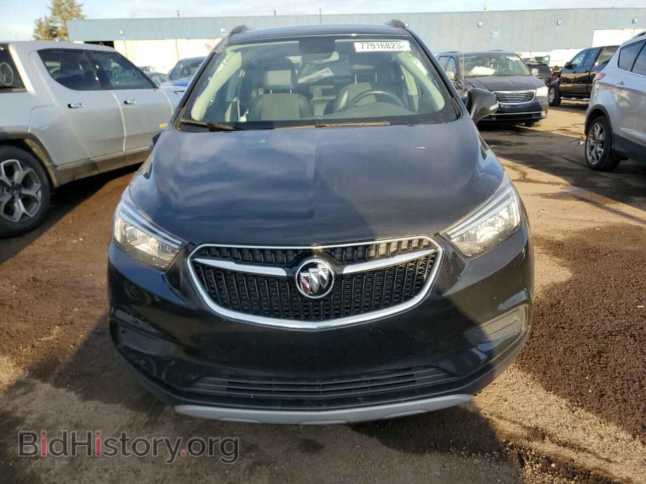 2019 BUICK ENCORE - VIN: KL4CJASB5KB886414 - Photo 5