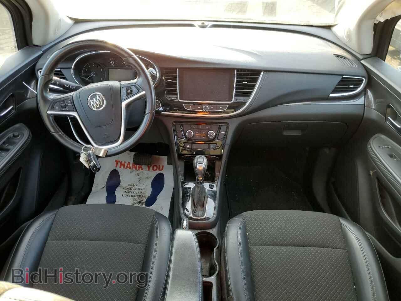 2019 BUICK ENCORE - VIN: KL4CJASB5KB886414 - Photo 8