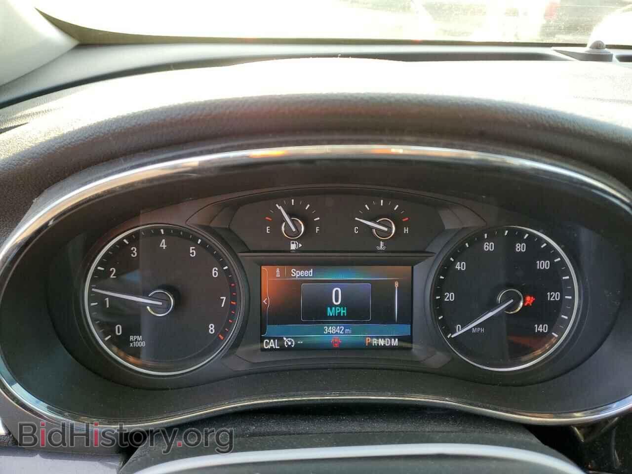 2019 BUICK ENCORE - VIN: KL4CJASB5KB886414 - Photo 9