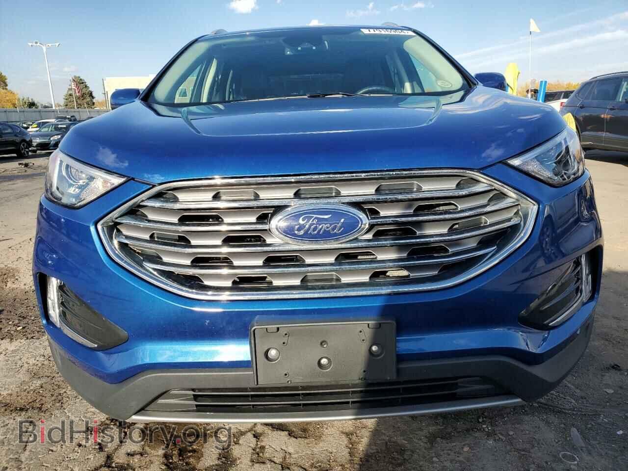 2022 FORD EDGE - VIN: 2FMPK4J93NBB08529 - Фото 5