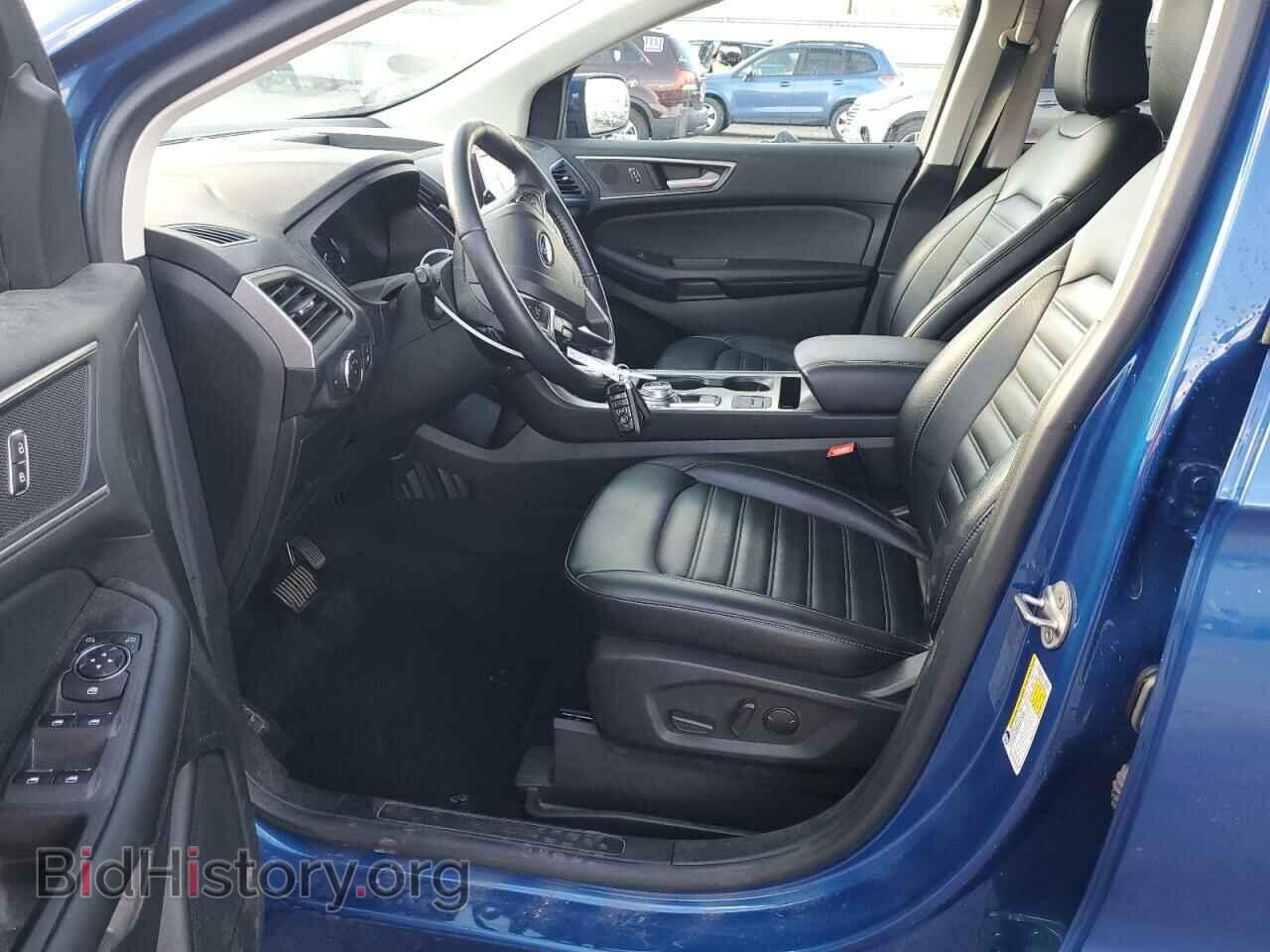 2022 FORD EDGE - VIN: 2FMPK4J93NBB08529 - Фото 7