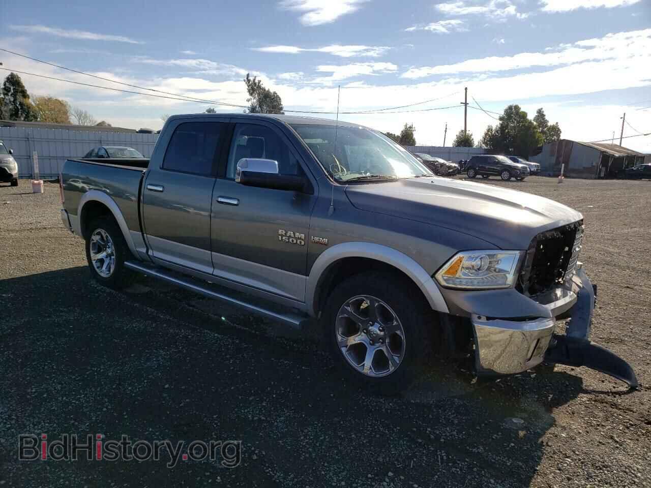 2013 RAM 1500 - VIN: 1C6RR7NT4DS590598 - Фото 4