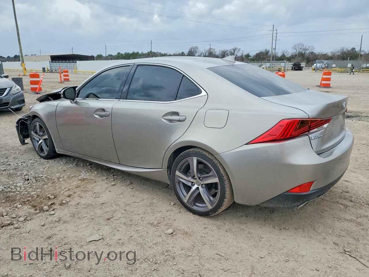 2017 LEXUS IS - VIN: JTHBA1D26H5046100 - Фото 2