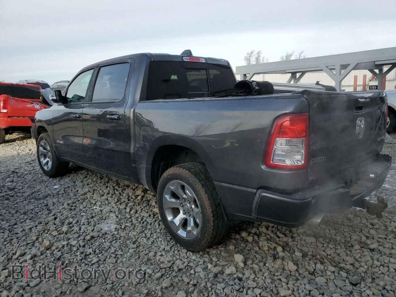 2019 RAM 1500 - VIN: 1C6SRFFT7KN615516 - Фото 2