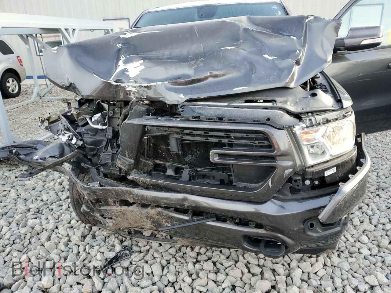 2019 RAM 1500 - VIN: 1C6SRFFT7KN615516 - Фото 11