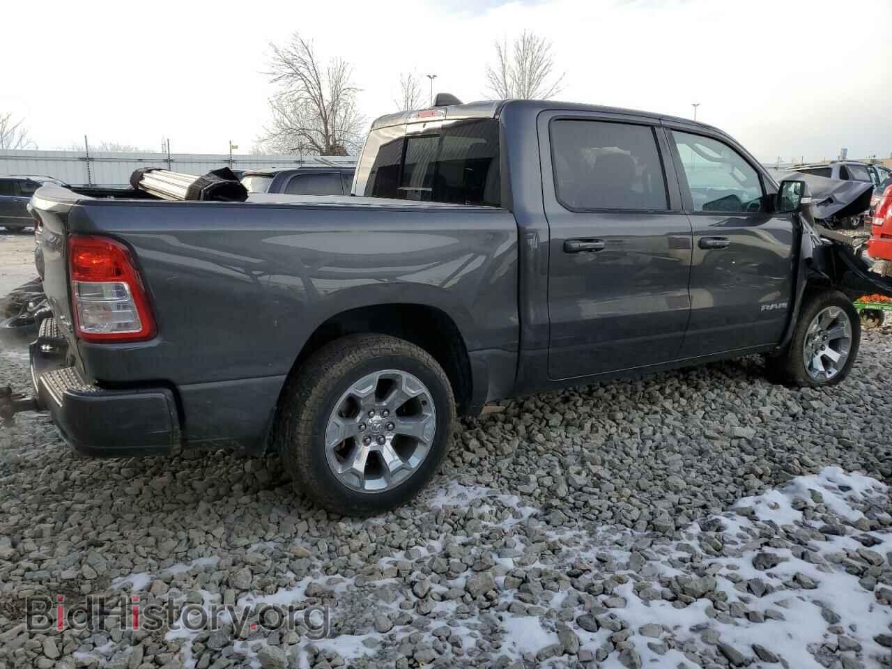 2019 RAM 1500 - VIN: 1C6SRFFT7KN615516 - Фото 3