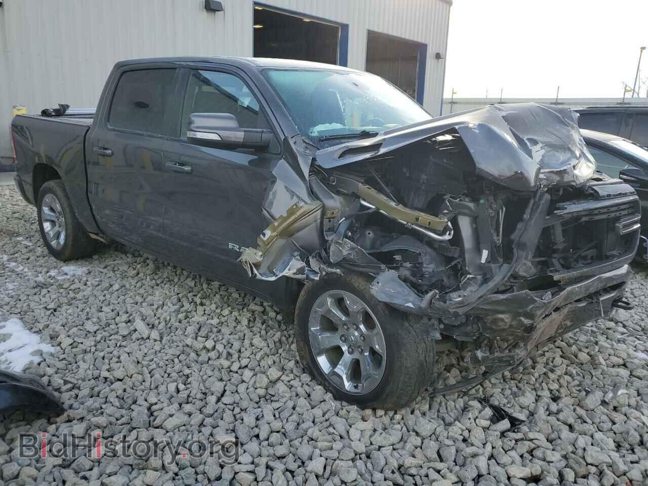 2019 RAM 1500 - VIN: 1C6SRFFT7KN615516 - Фото 4