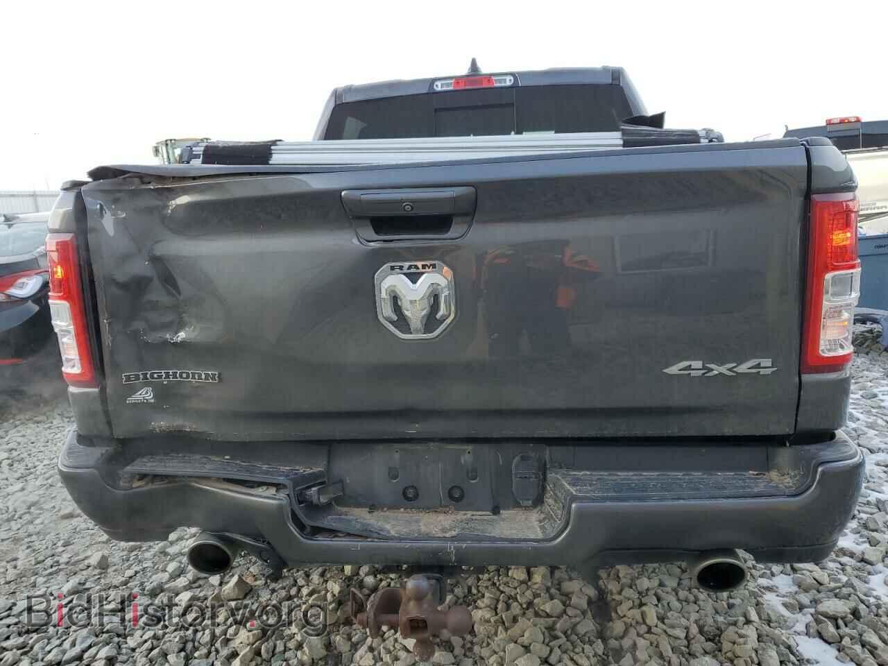 2019 RAM 1500 - VIN: 1C6SRFFT7KN615516 - Фото 6