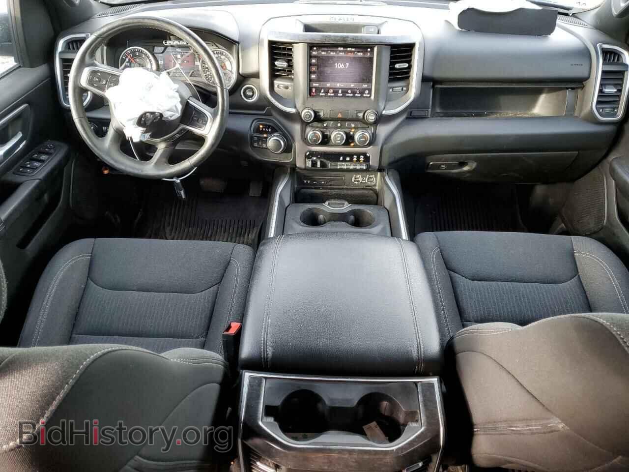 2019 RAM 1500 - VIN: 1C6SRFFT7KN615516 - Фото 8