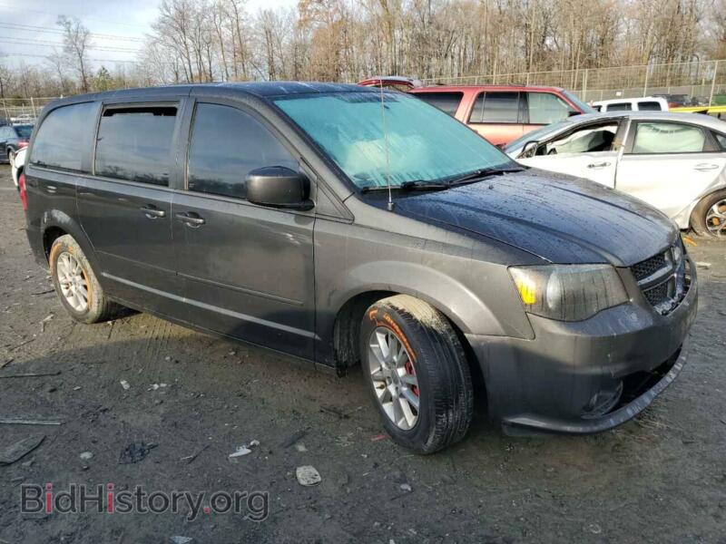 2011 Dodge CARAVAN (VIN 2D4RN7DG1BR711226) — фото 4 из 13