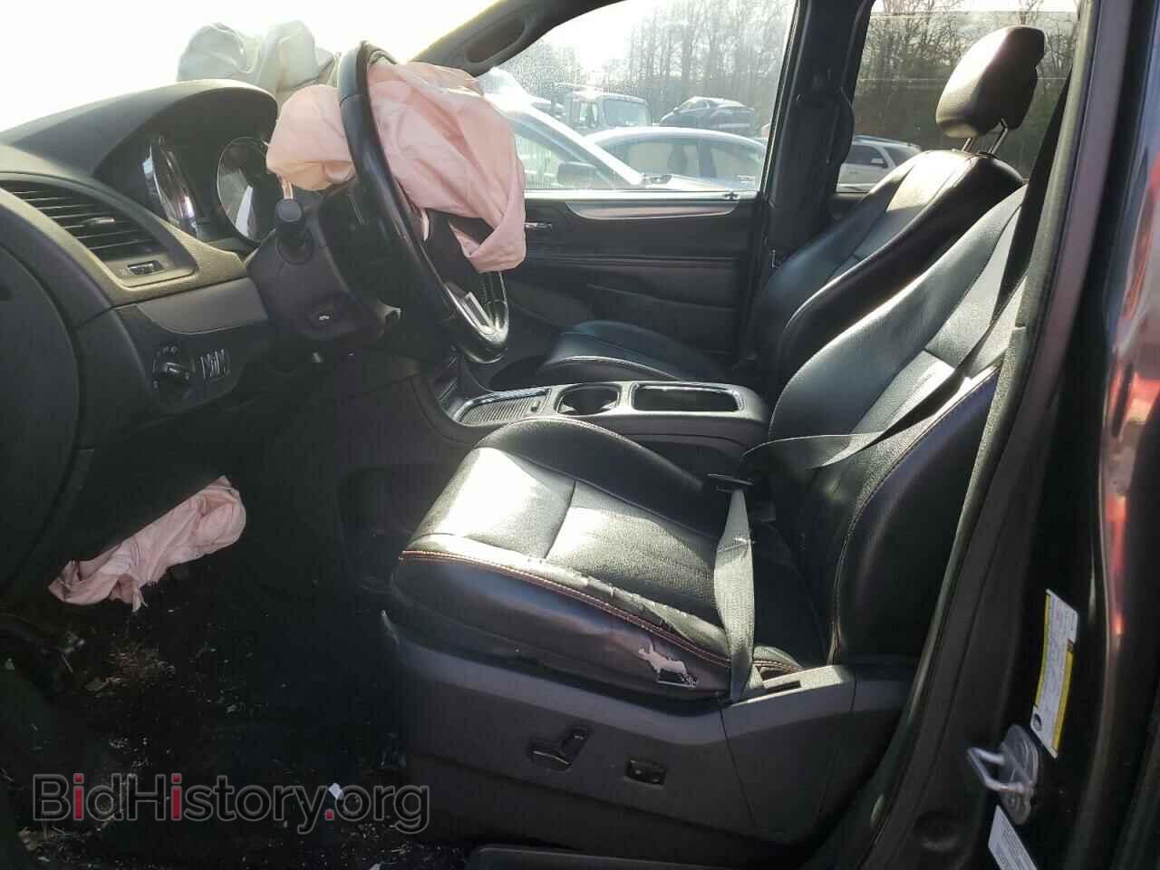 2011 DODGE CARAVAN - VIN: 2D4RN7DG1BR711226 - Фото 7