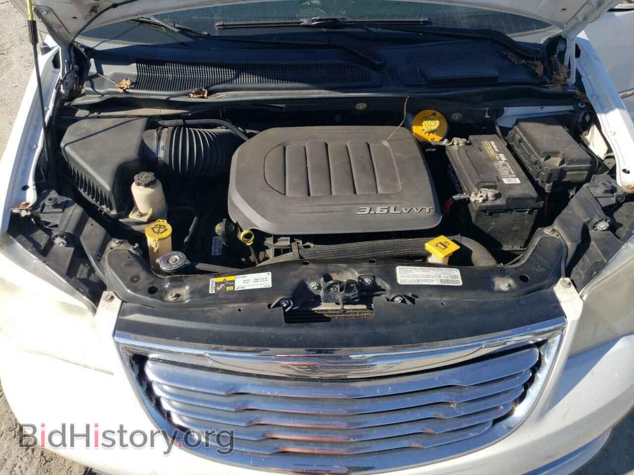 2013 CHRYSLER MINIVAN - VIN: 2C4RC1GG5DR815717 - Photo 12