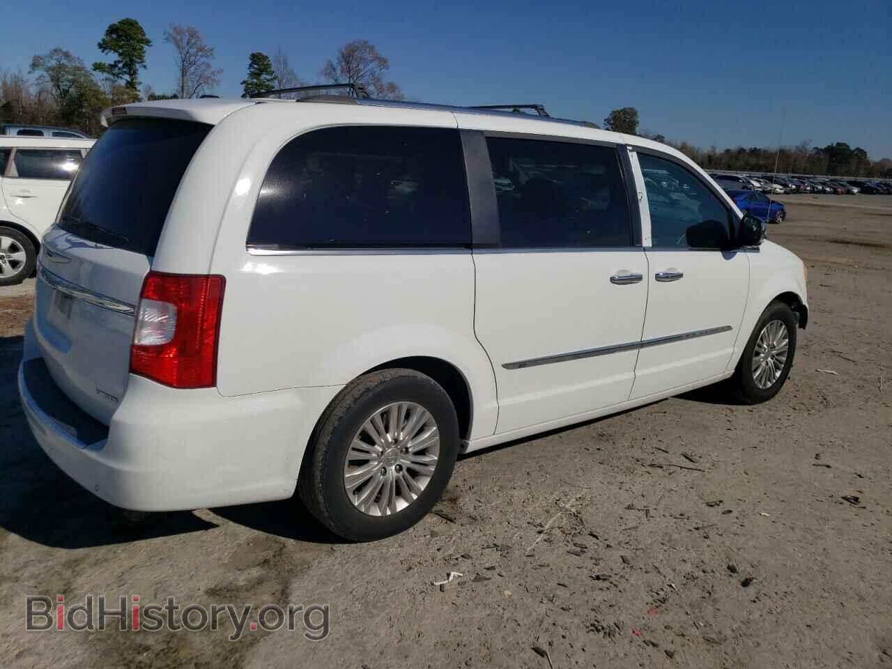 2013 CHRYSLER MINIVAN - VIN: 2C4RC1GG5DR815717 - Photo 3