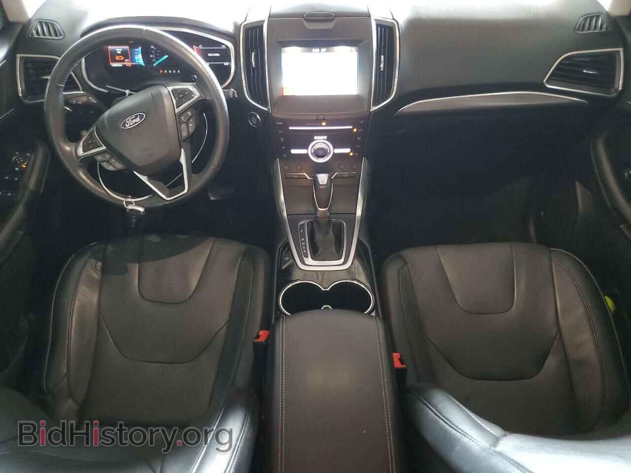 2018 FORD EDGE - VIN: 2FMPK3K86JBC12880 - Photo 8