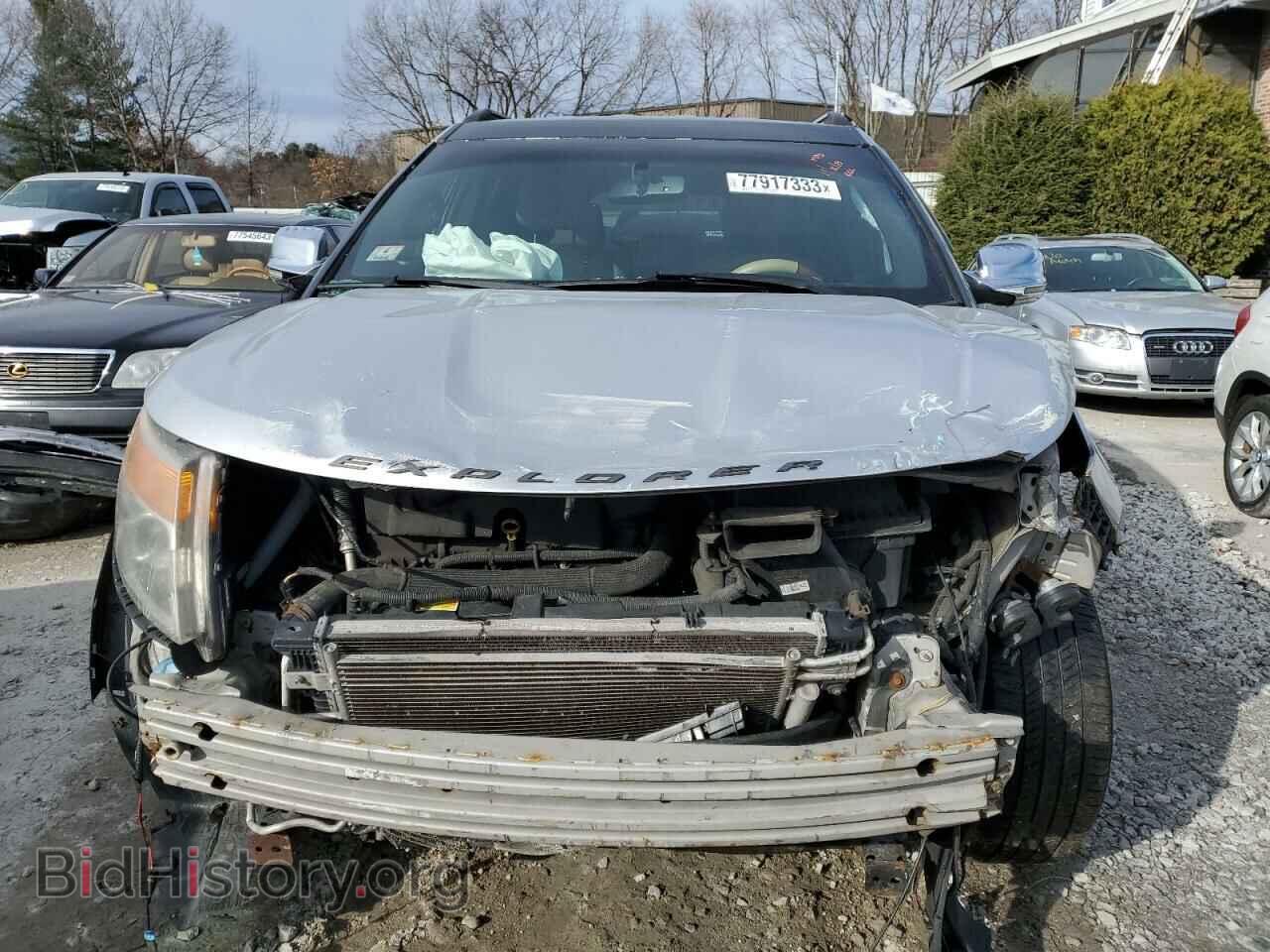 2011 FORD EXPLORER - VIN: 1FMHK8D85BGA77240 - Photo 5