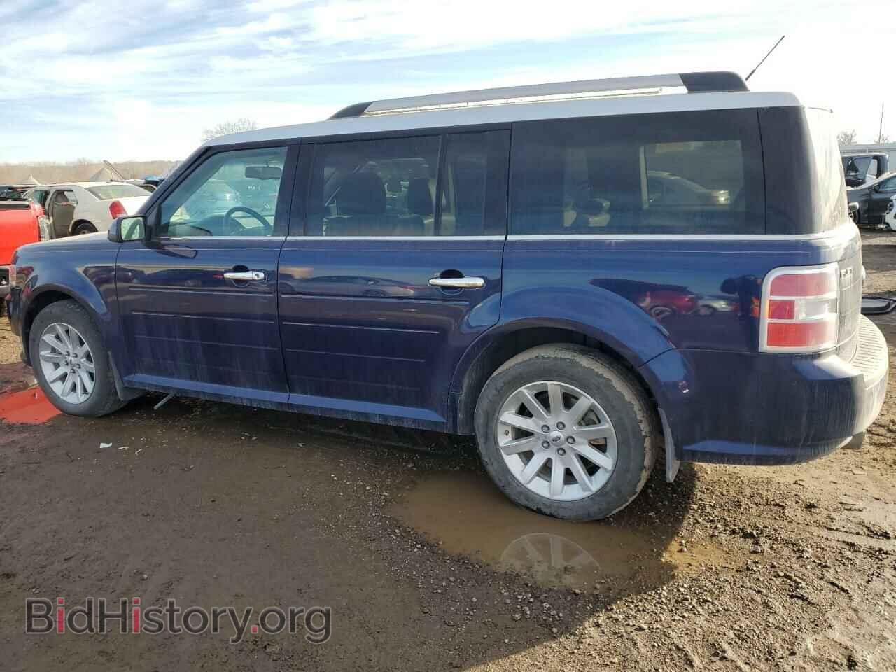 2011 FORD FLEX - VIN: 2FMGK5CC2BBD16668 - Photo 2