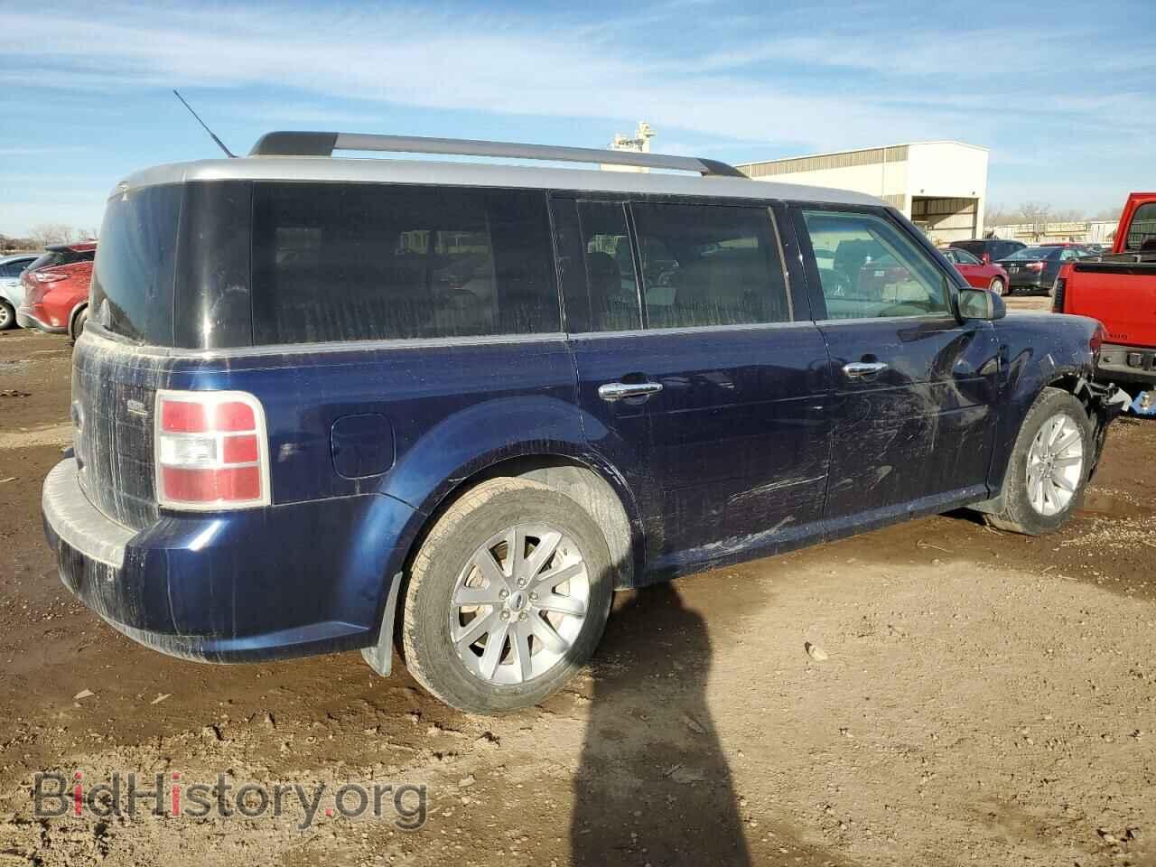 2011 FORD FLEX - VIN: 2FMGK5CC2BBD16668 - Photo 3