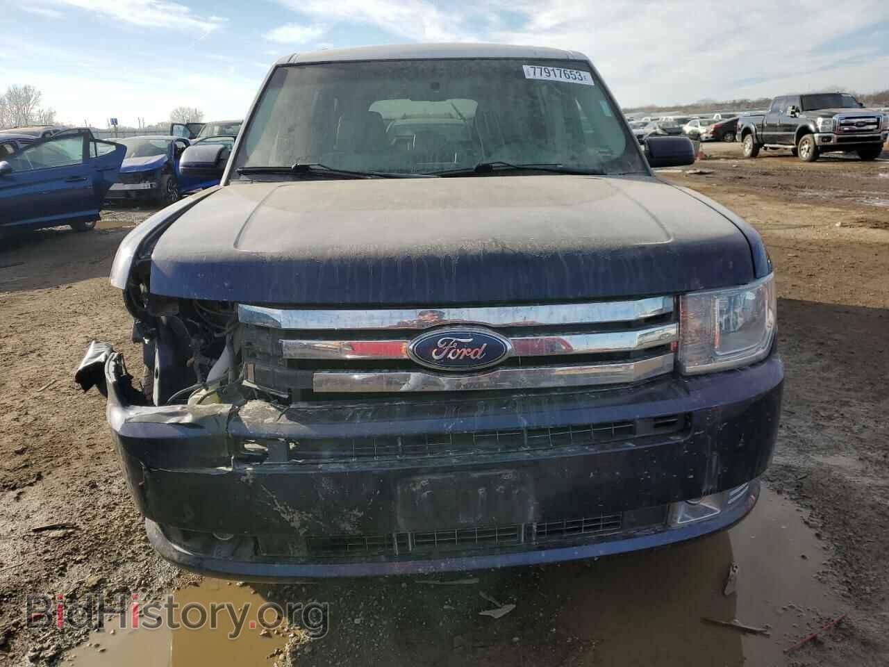 2011 FORD FLEX - VIN: 2FMGK5CC2BBD16668 - Photo 5
