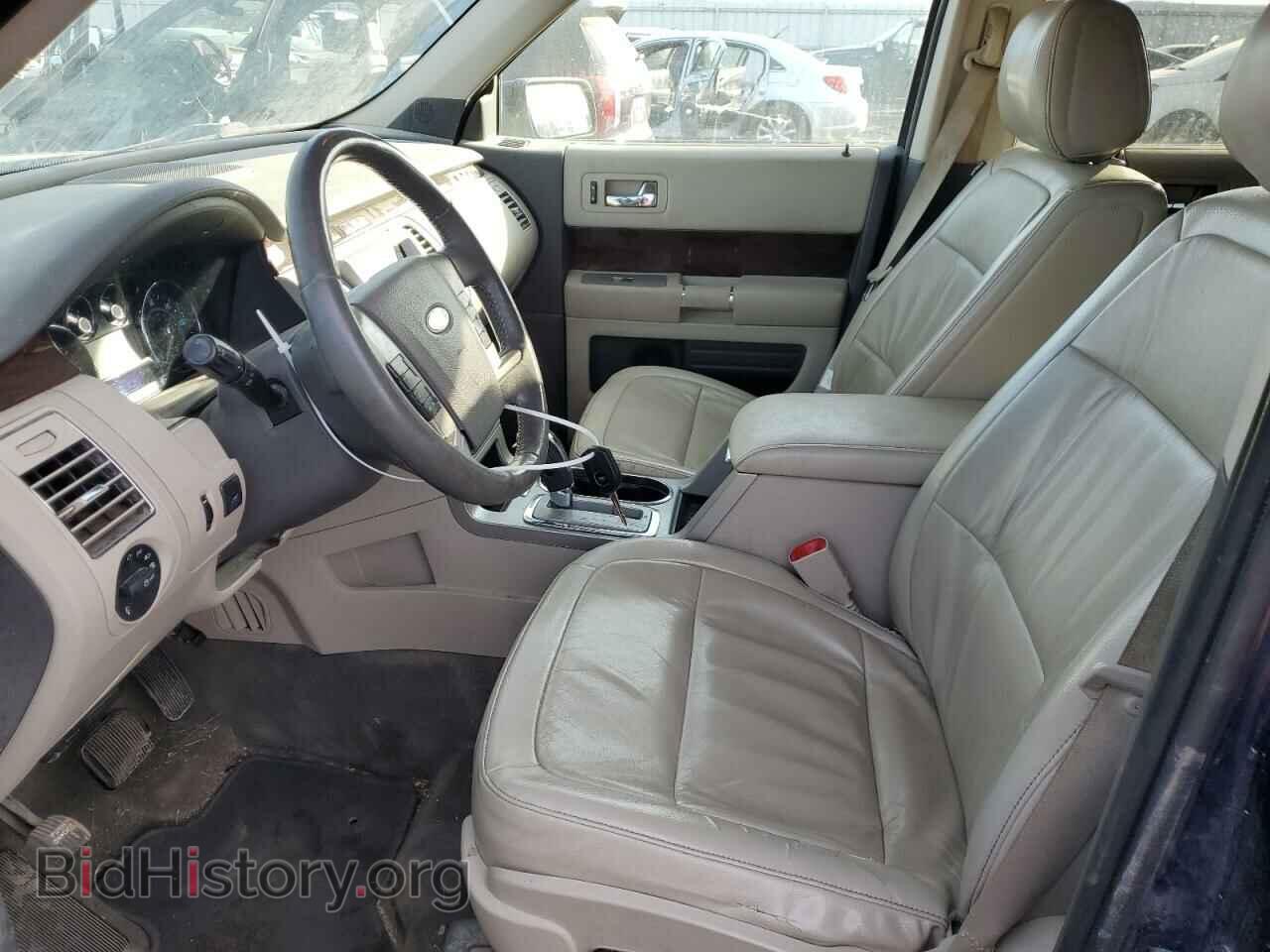 2011 FORD FLEX - VIN: 2FMGK5CC2BBD16668 - Photo 7