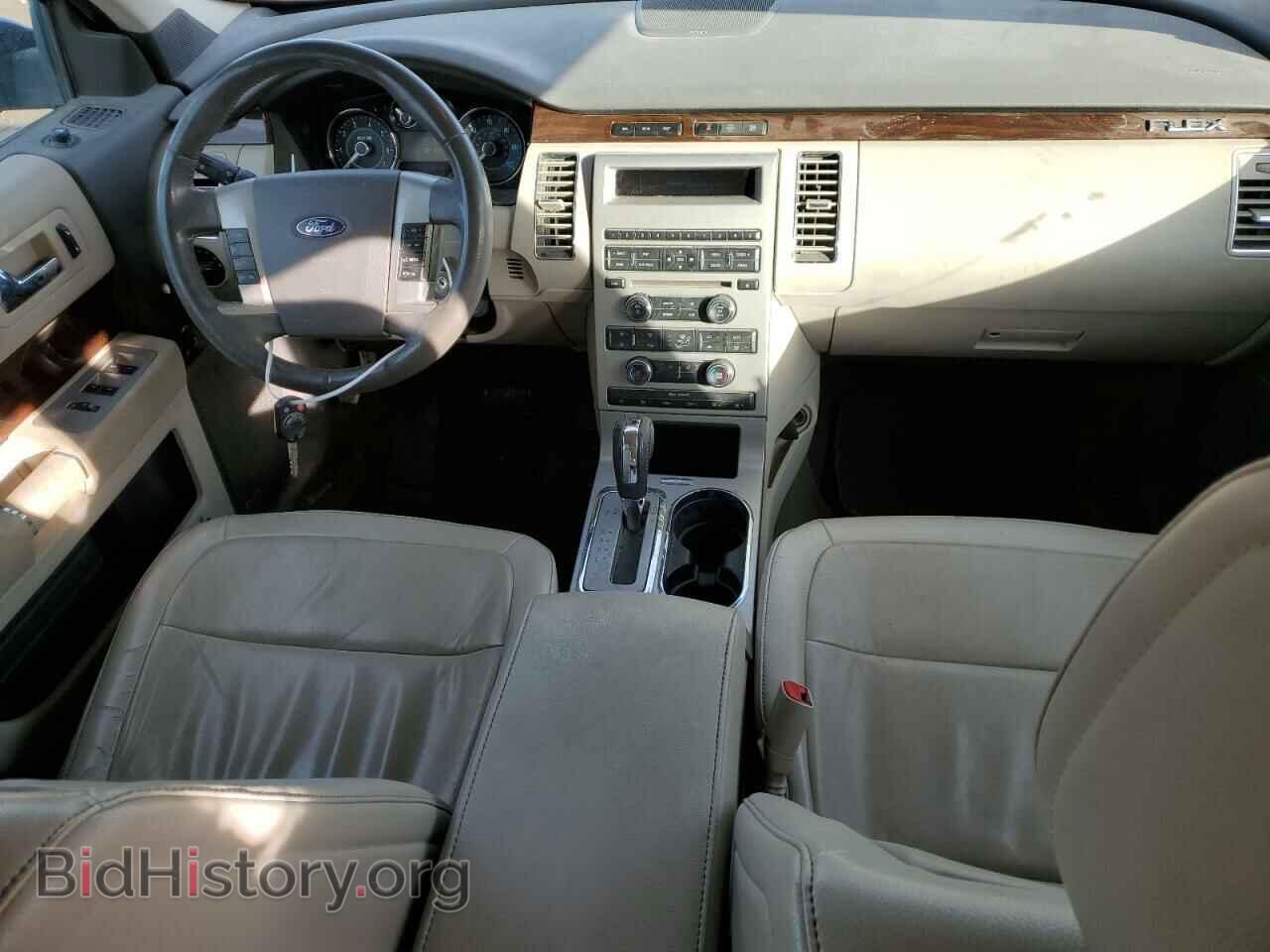 2011 FORD FLEX - VIN: 2FMGK5CC2BBD16668 - Photo 8
