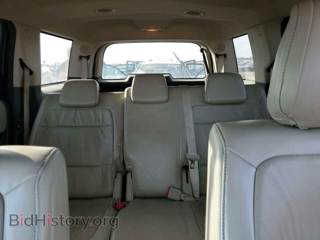 2011 FORD FLEX - VIN: 2FMGK5CC2BBD16668 - Photo 10