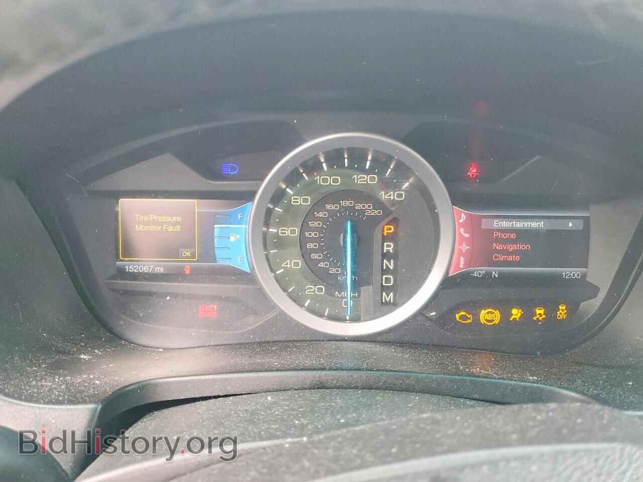 2011 FORD EXPLORER - VIN: 1FMHK7F85BGA91050 - Фото 9