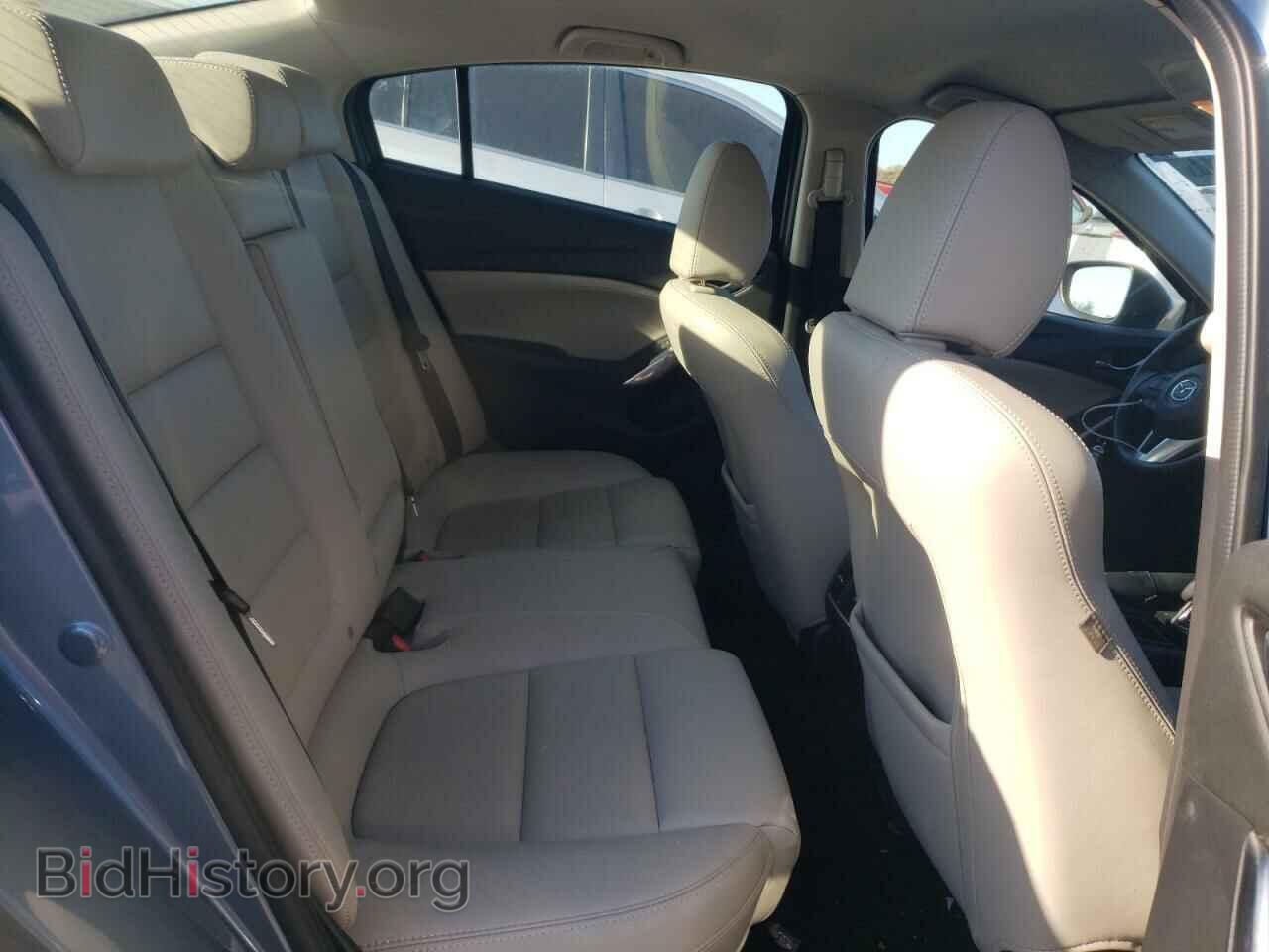 2015 MAZDA 6 - VIN: JM1GJ1V51F1218571 - Фото 10