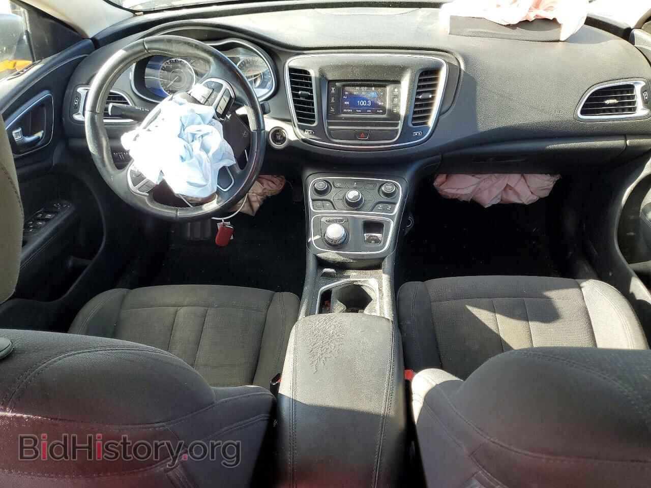 2015 CHRYSLER 200 - VIN: 1C3CCCAB5FN747129 - Фото 8