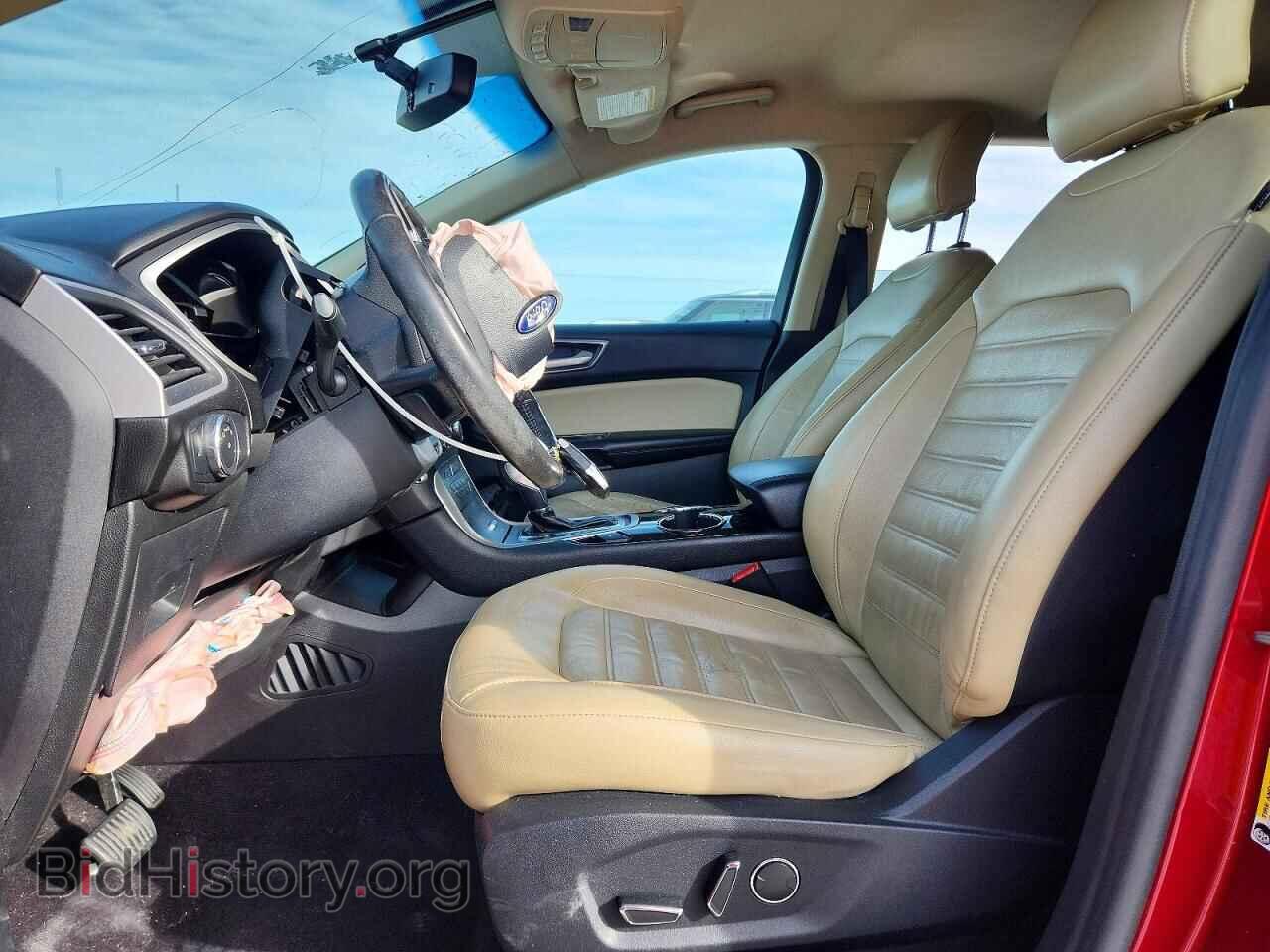 2015 FORD EDGE - VIN: 2FMTK3J85FBB96338 - Photo 7