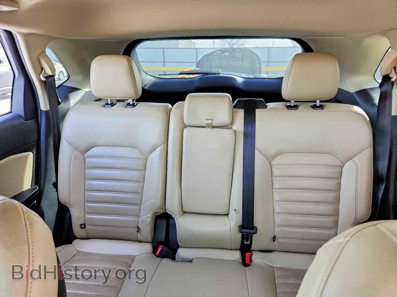 2015 FORD EDGE - VIN: 2FMTK3J85FBB96338 - Photo 10