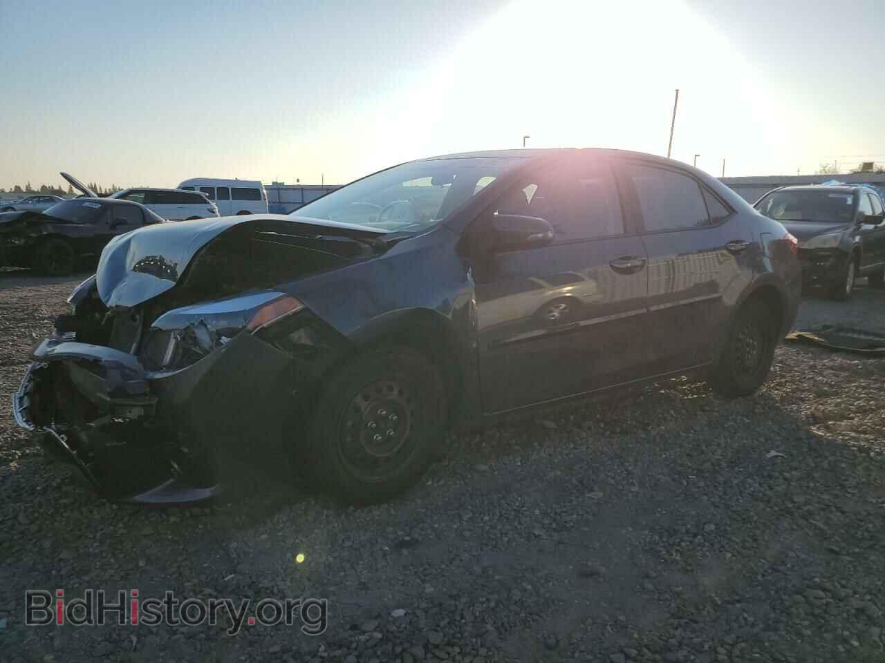 Фотография 2T1BURHE6EC221102 - TOYOTA COROLLA 2014