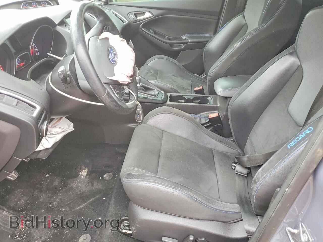 2017 FORD FOCUS - VIN: WF0DP3TH7H4123702 - Photo 7