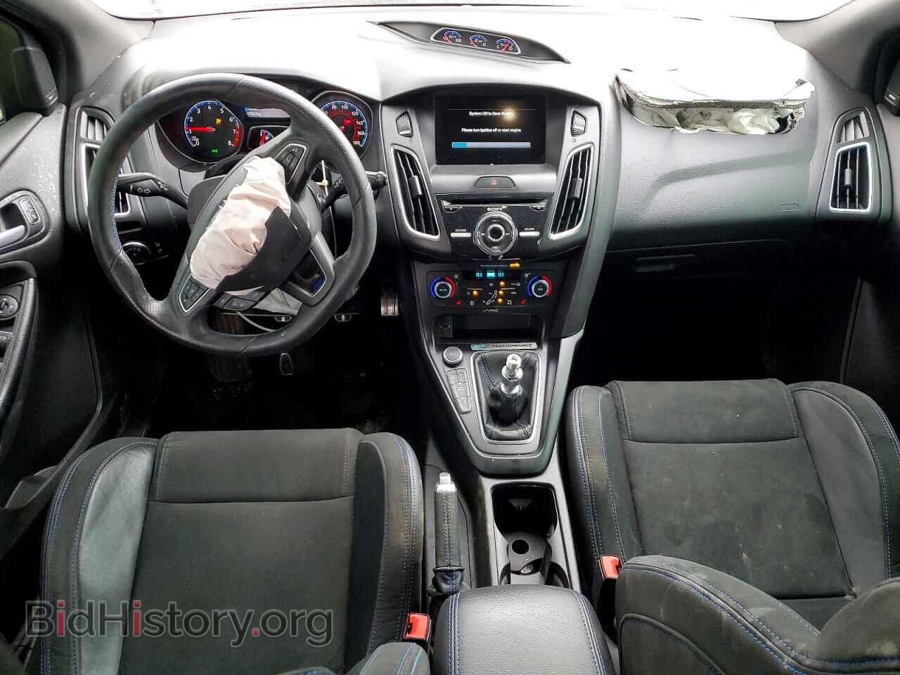 2017 FORD FOCUS - VIN: WF0DP3TH7H4123702 - Photo 8