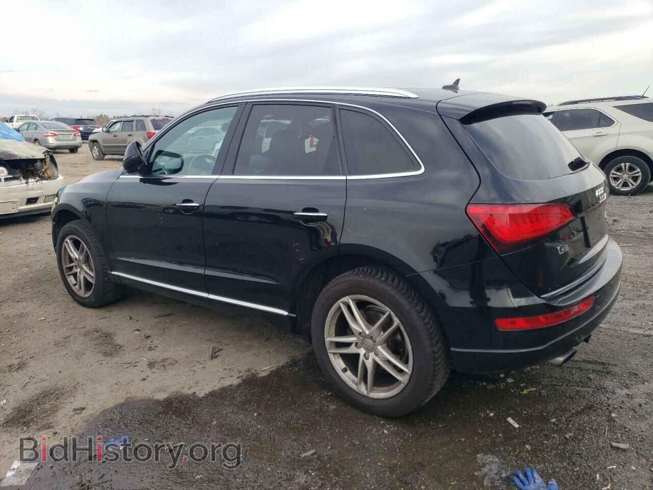 2015 AUDI Q5 - VIN: WA1LFAFPXFA004186 - Фото 2