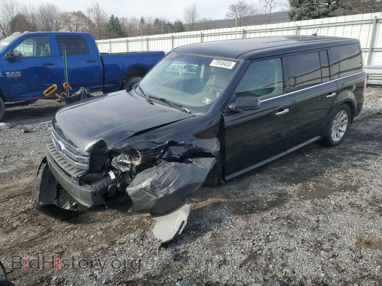 Photo 2FMHK6CC8BBD19844 - FORD FLEX 2011