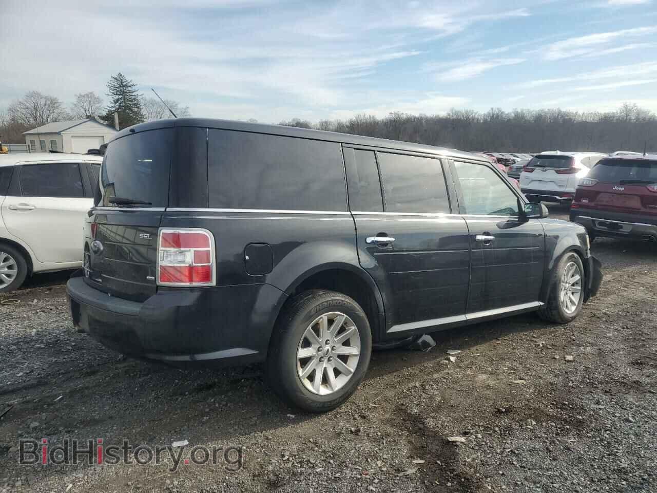 2011 FORD FLEX - VIN: 2FMHK6CC8BBD19844 - Фото 3