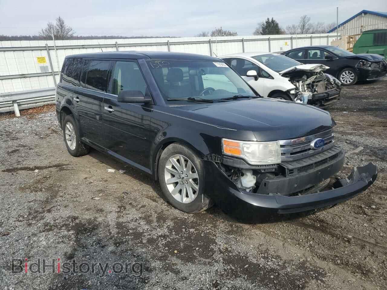 2011 FORD FLEX - VIN: 2FMHK6CC8BBD19844 - Фото 4