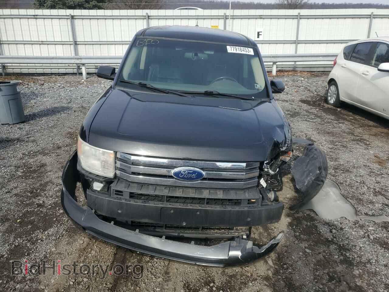 2011 FORD FLEX - VIN: 2FMHK6CC8BBD19844 - Фото 5