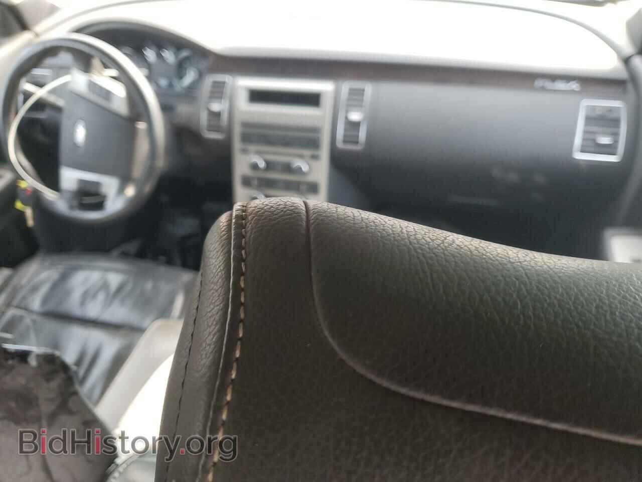 2011 FORD FLEX - VIN: 2FMHK6CC8BBD19844 - Фото 8