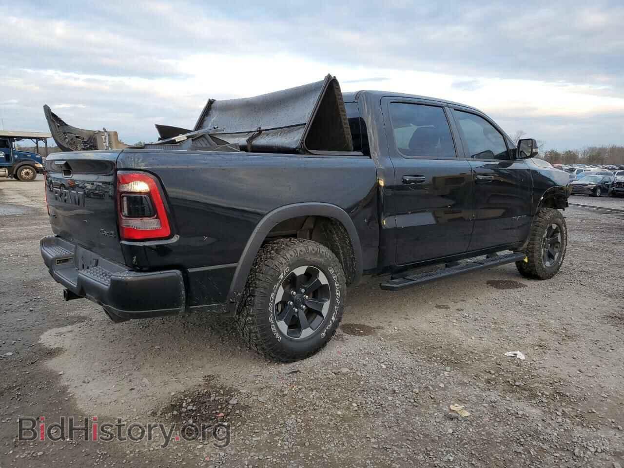 2020 RAM 1500 - VIN: 1C6SRFLT8LN418232 - Фото 3
