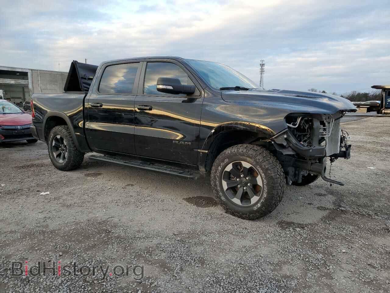 2020 RAM 1500 - VIN: 1C6SRFLT8LN418232 - Фото 4